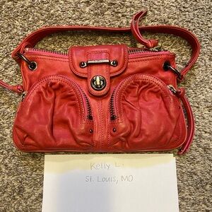 Botkier Clutch with Removable Strap